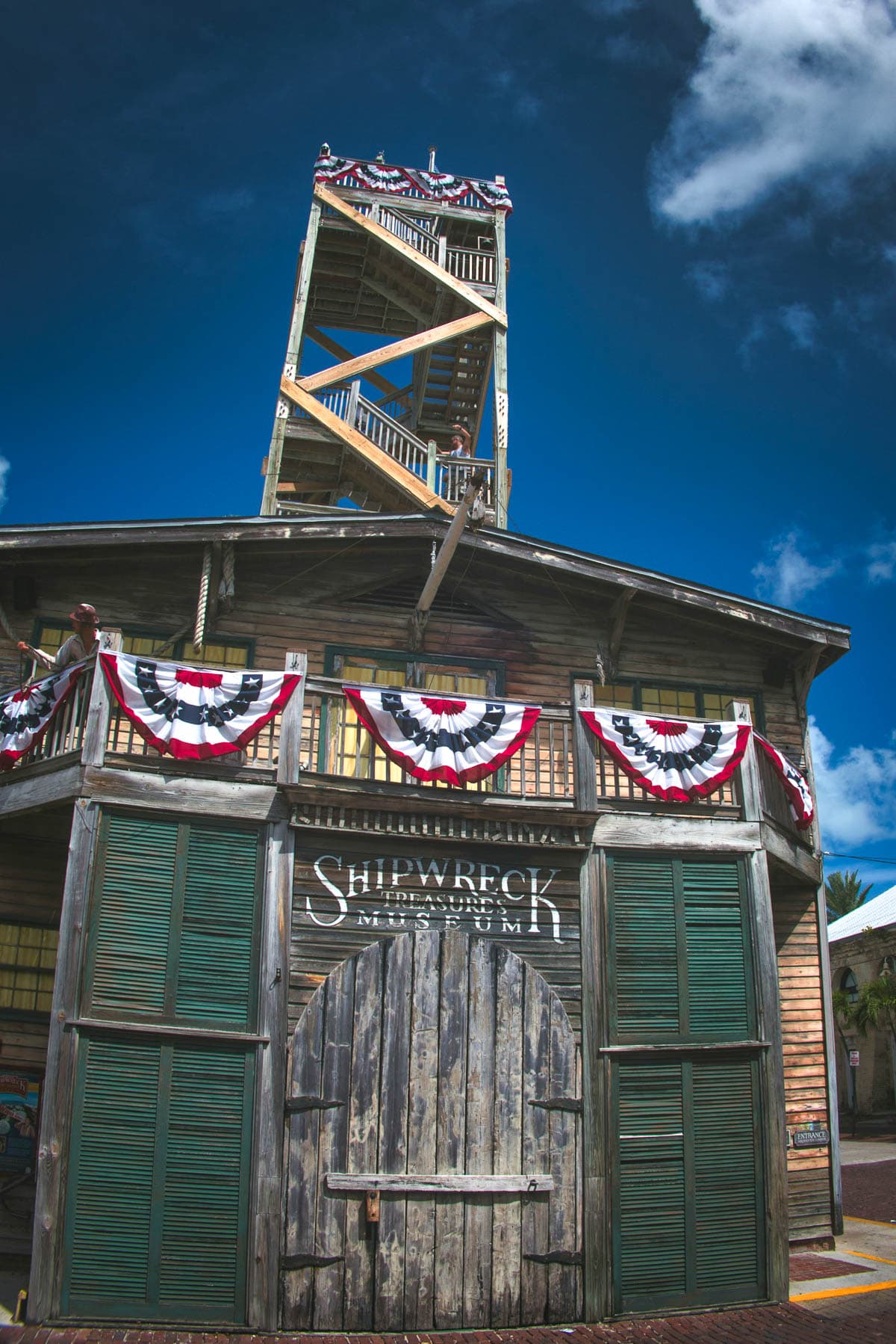 Shipwreck Treasure Museum in Key West, Florida